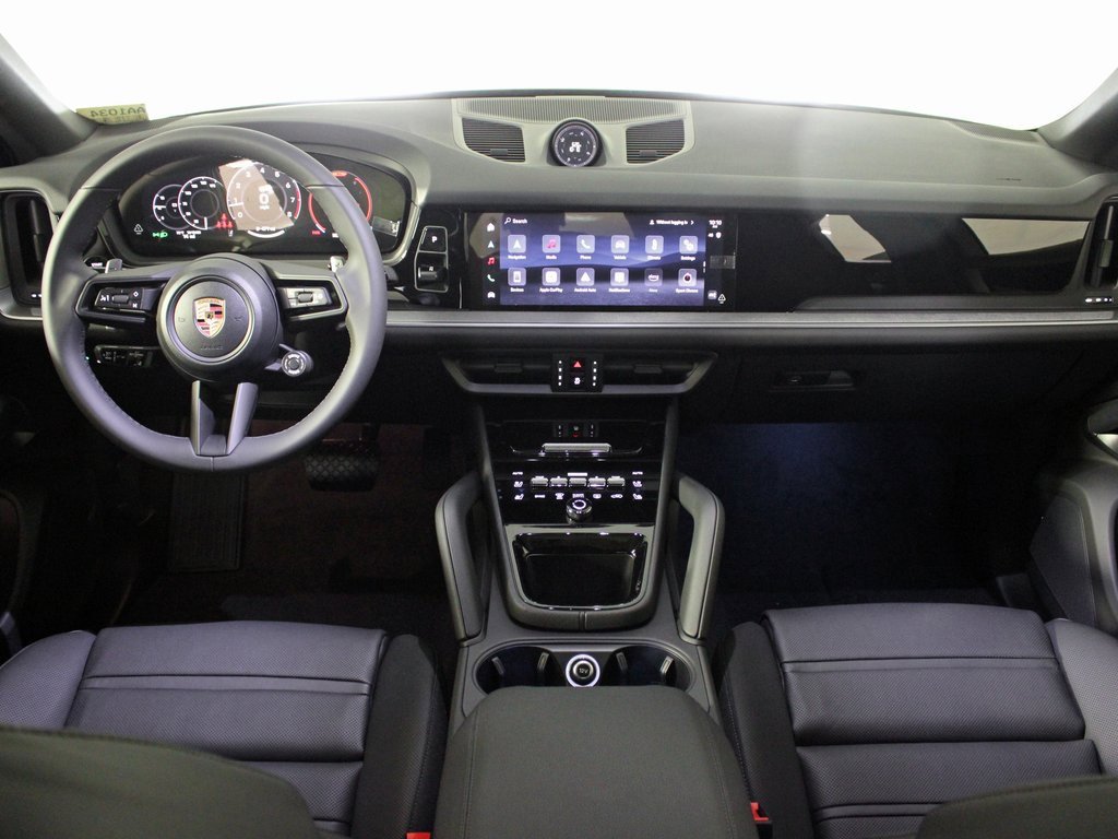 New 2026 Porsche Cayenne Coupe image 19