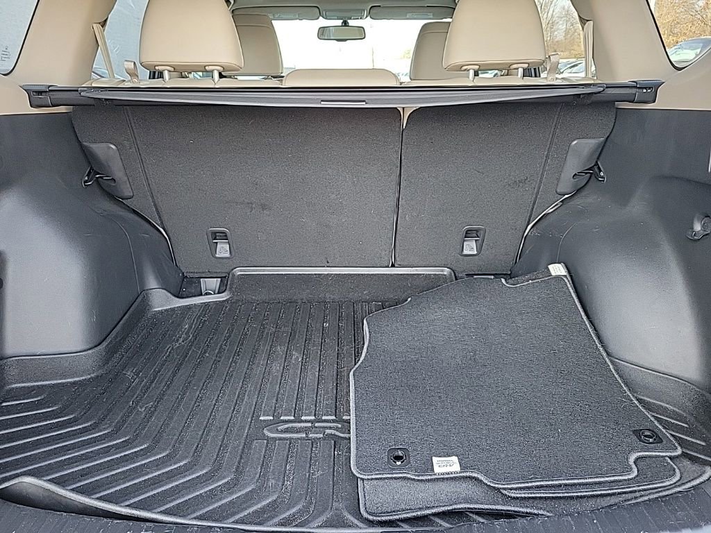 Used 2016 Honda CR-V EX-L image 17