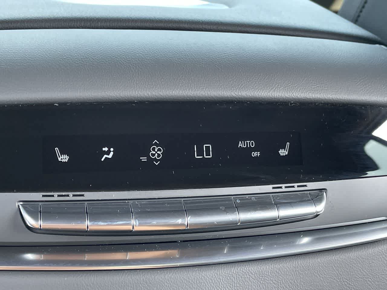 New 2026 Cadillac Escalade Sport AWD/4WD image 23