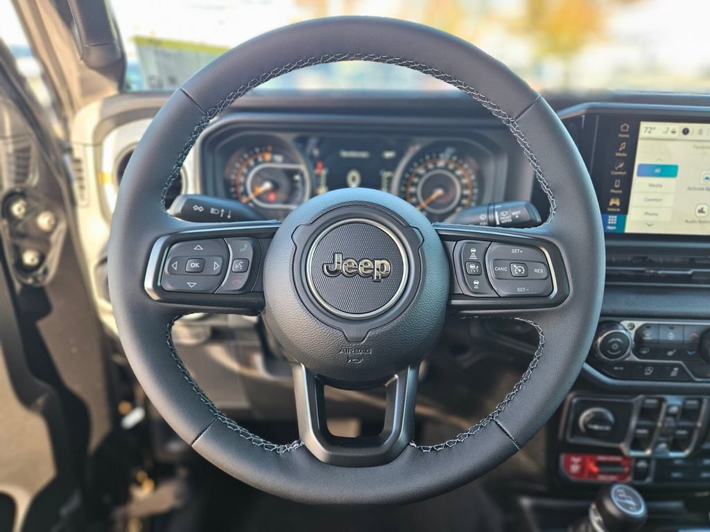 New 2026 Jeep Gladiator Willys image 21