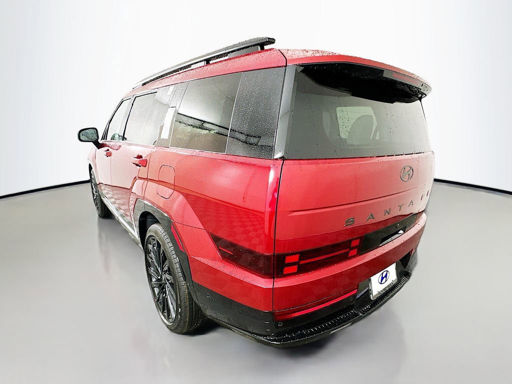 New 2026 Hyundai Santa Fe Calligraphy image 7