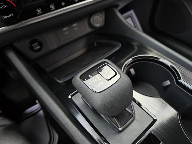 New 2026 Nissan Rogue SV AWD/4WD image 24