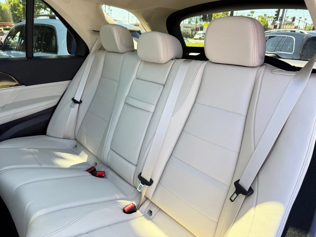 New 2026 Mercedes-Benz GLE 350 4MATIC image 14