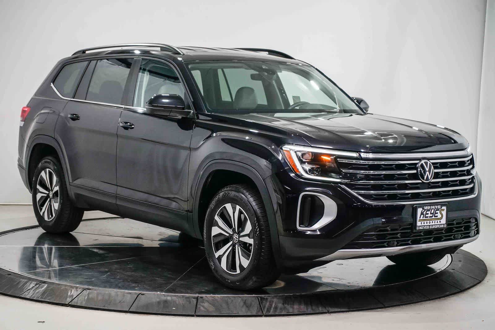 Used 2024 Volkswagen Atlas SE image 5