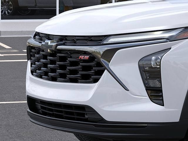 New 2026 Chevrolet Trax RS w/ Sunroof Package FWD image 13