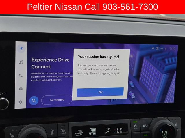 Used 2025 Toyota Grand Highlander AWD image 36