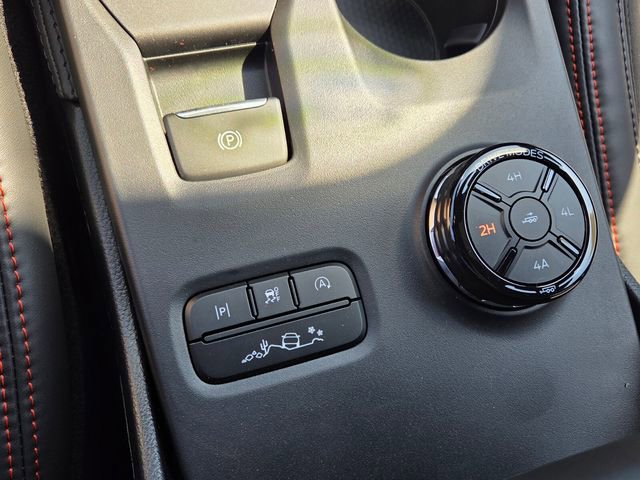 New 2026 Ford Ranger Raptor AWD/4WD image 22
