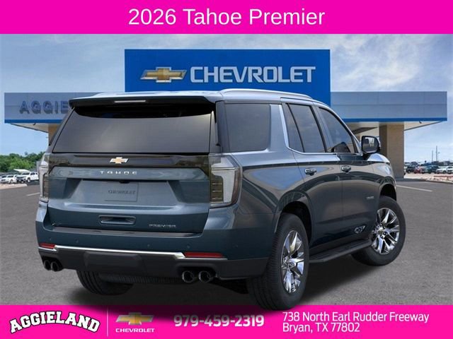 New 2026 Chevrolet Tahoe Premier image 4