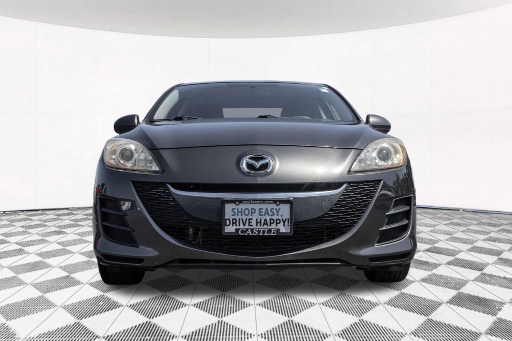 Used 2010 MAZDA MAZDA3 i Touring FWD image 4