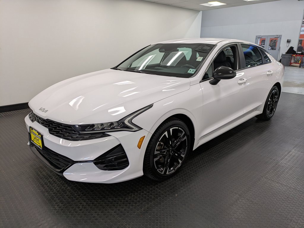 Used 2023 Kia K5 GT-Line