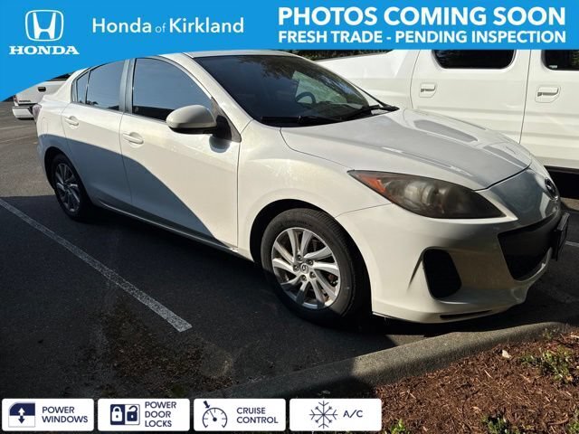 Used 2012 MAZDA MAZDA3 i Touring FWD image 1