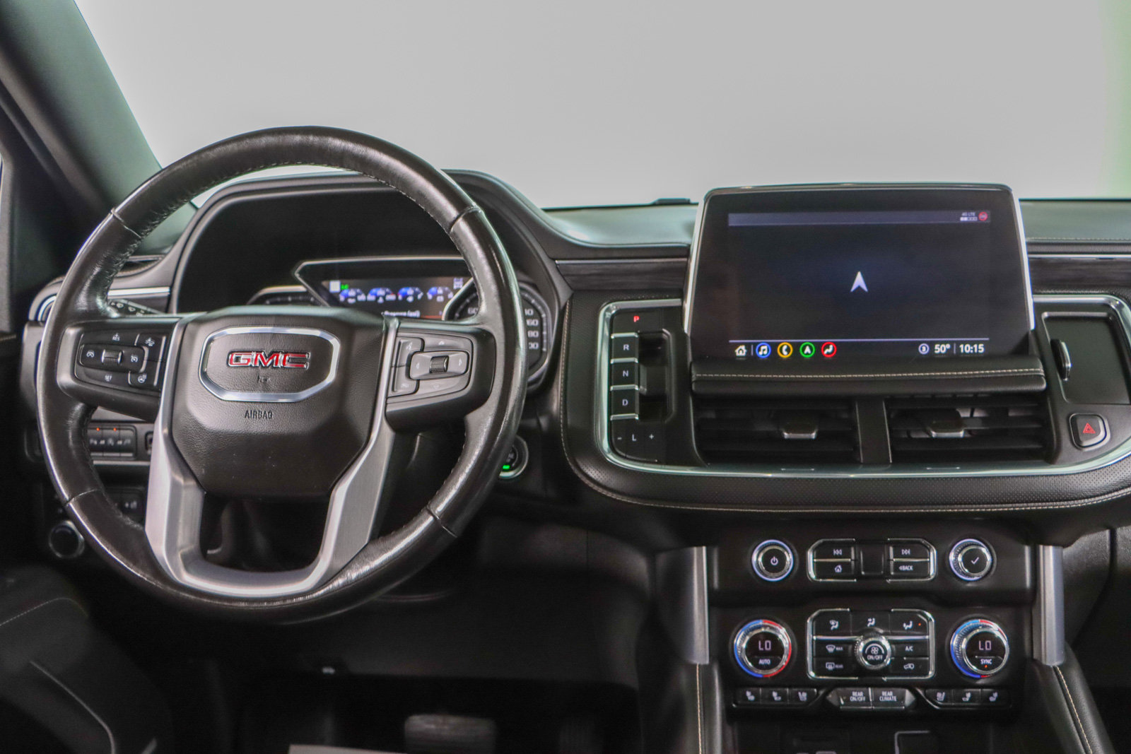 Used 2021 GMC Yukon SLT image 18