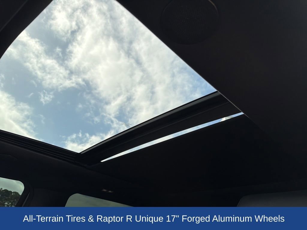Used 2024 Ford F150 Raptor w/ Equipment Group 803A Raptor R image 15