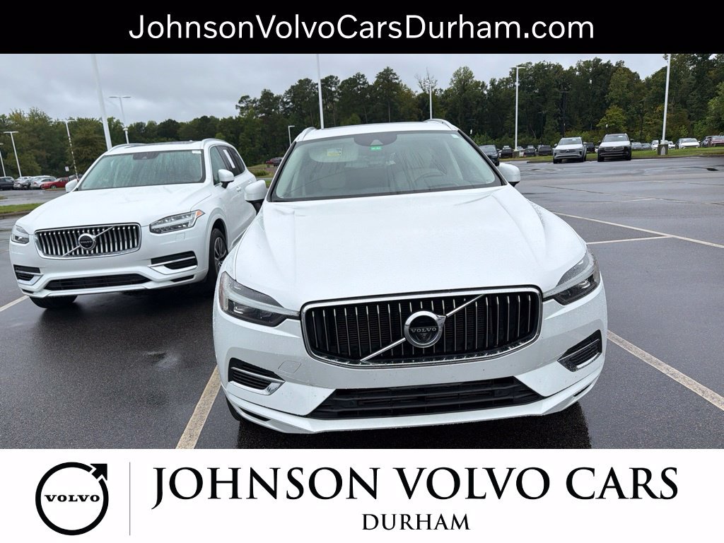 Used 2021 Volvo XC60 T8 Inscription w/ Advanced Package AWD/4WD image 4