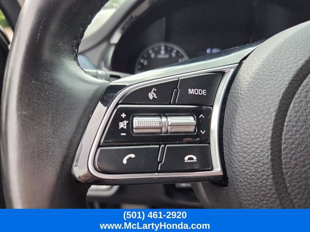 Used 2023 Kia Seltos S w/ Navigation Package FWD image 24