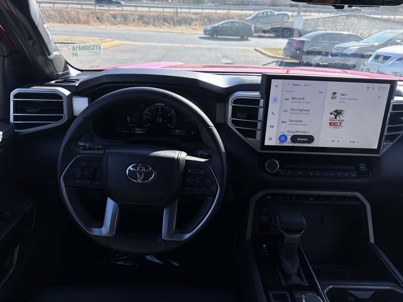 Used 2025 Toyota Tundra Limited image 16