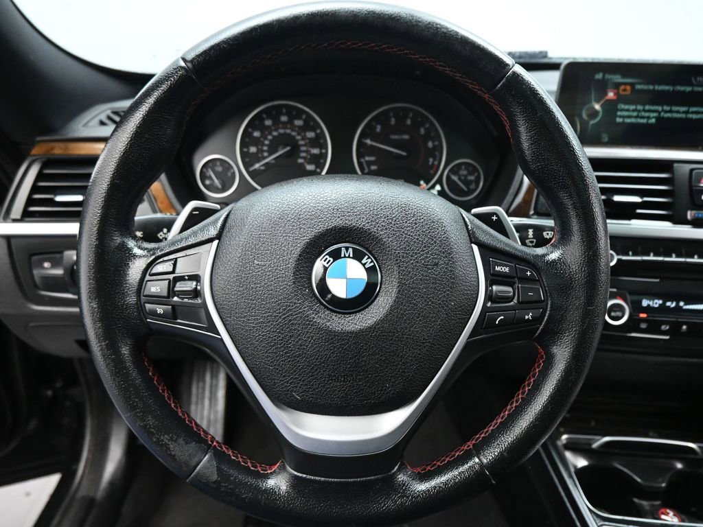 Used 2016 BMW 328i Gran Turismo xDrive image 11