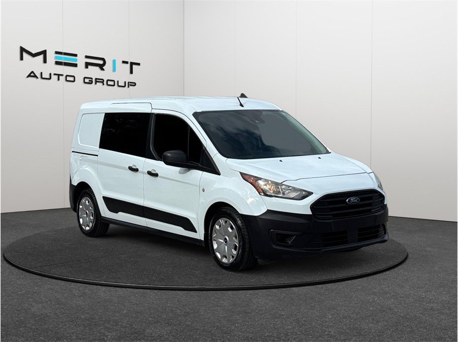 Used 2021 Ford Transit Connect XL FWD image 1
