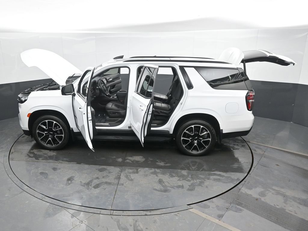 Used 2023 Chevrolet Tahoe RST w/ Luxury Package image 58