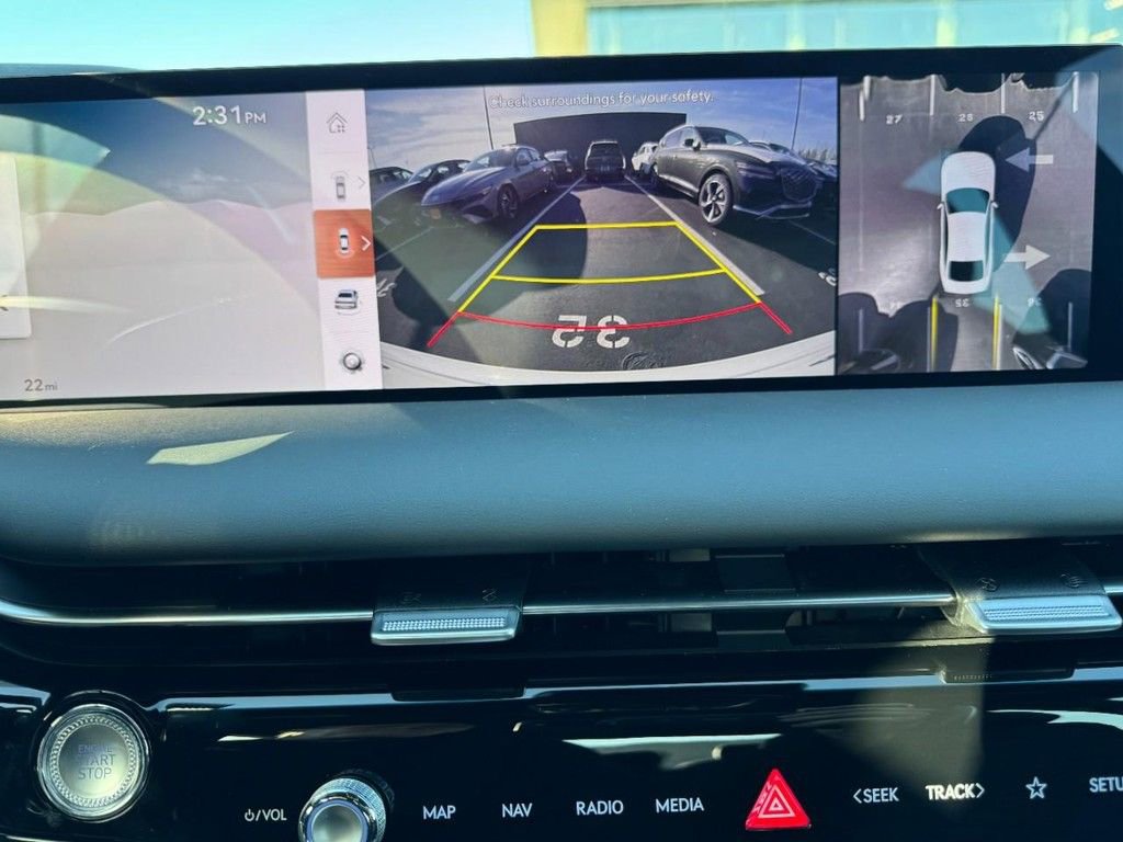 New 2026 Genesis G80 3.5T Sport Prestige image 18