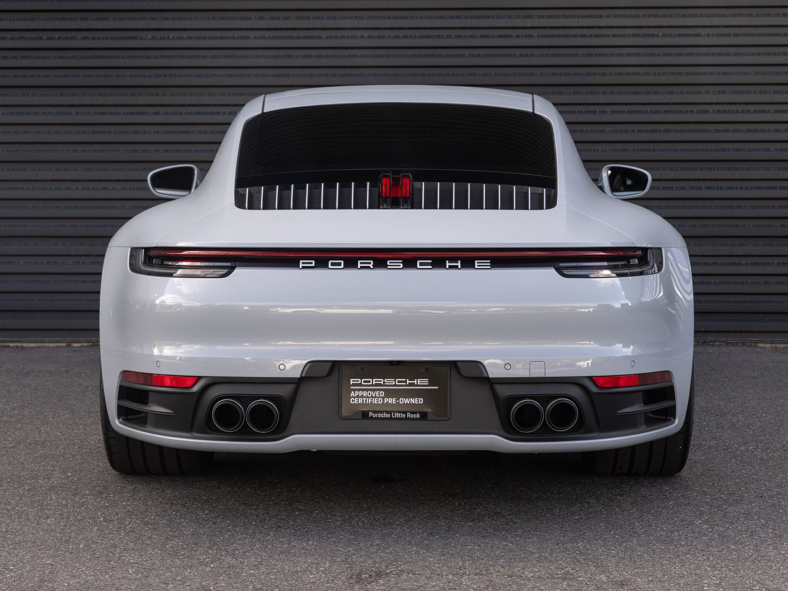 Certified 2024 Porsche 911 Carrera image 6