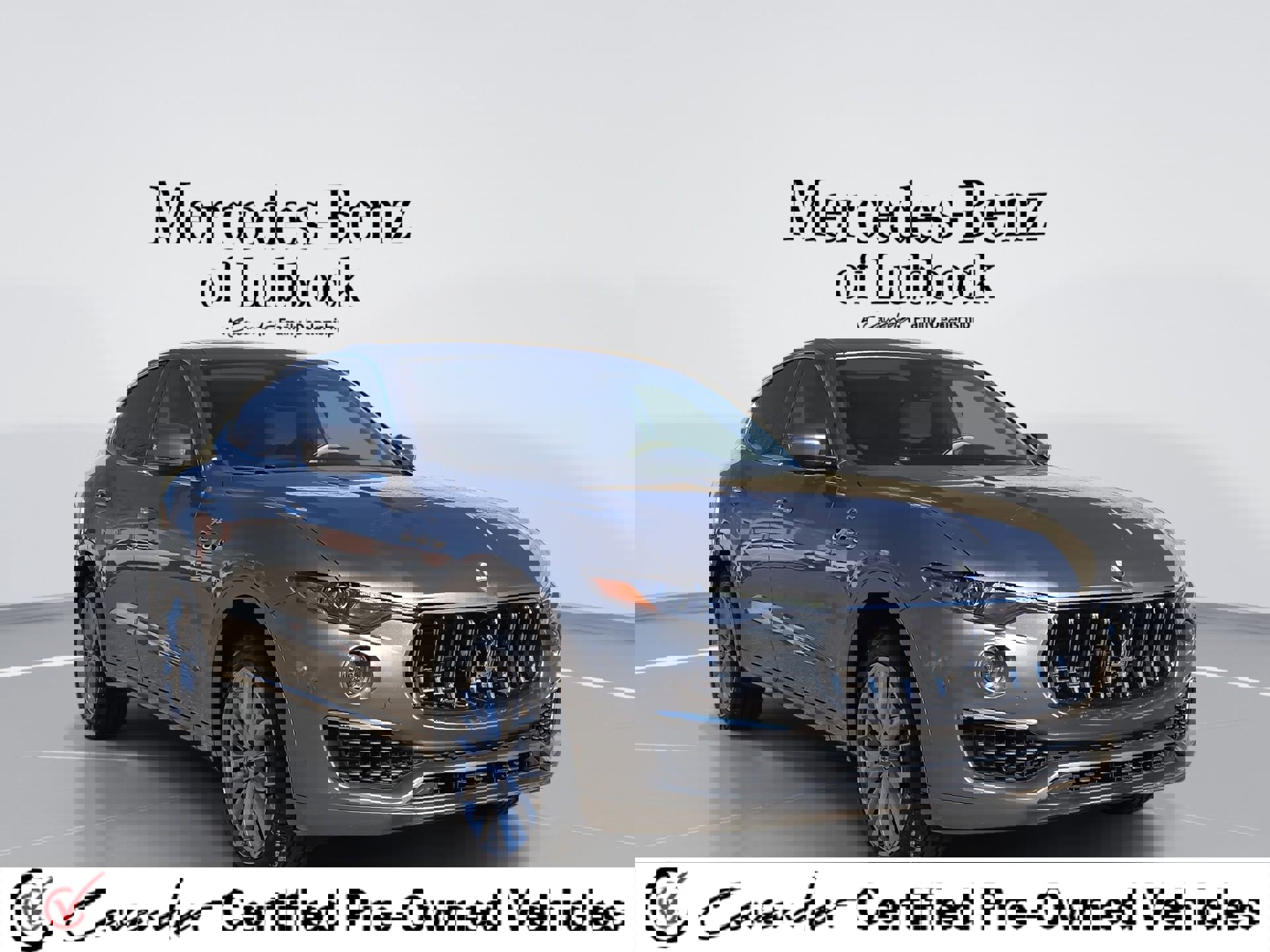 Used 2022 Maserati Levante GT AWD/4WD image 1