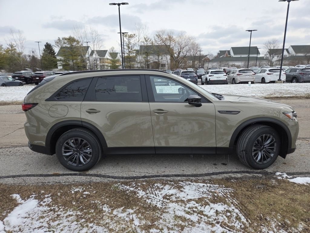 New 2026 MAZDA CX-70 SC Plus image 12