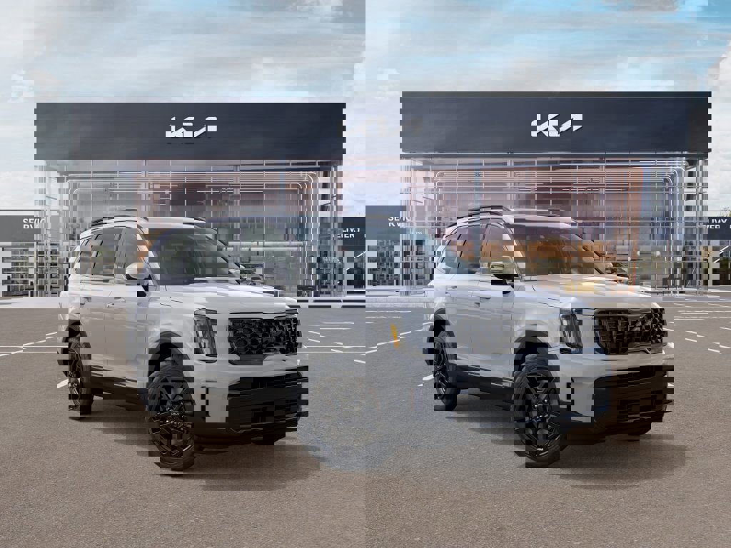 New 2025 Kia Telluride EX X-Line image 8