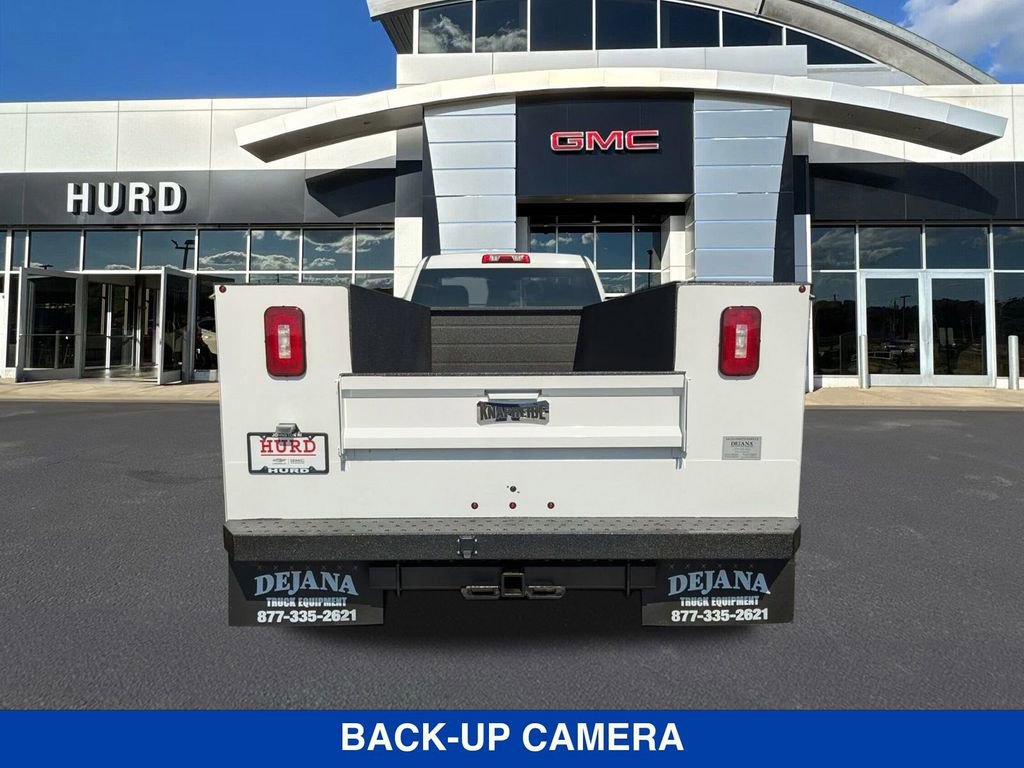 New 2025 GMC Sierra 3500 Pro w/ Convenience Package image 5
