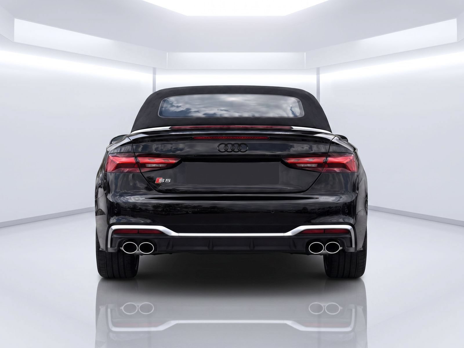 Certified 2022 Audi S5 Premium Plus AWD/4WD image 4
