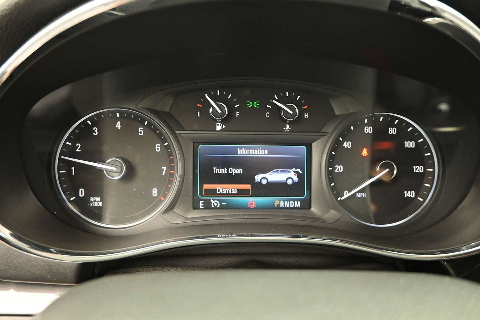 Used 2020 Buick Encore Preferred FWD image 17