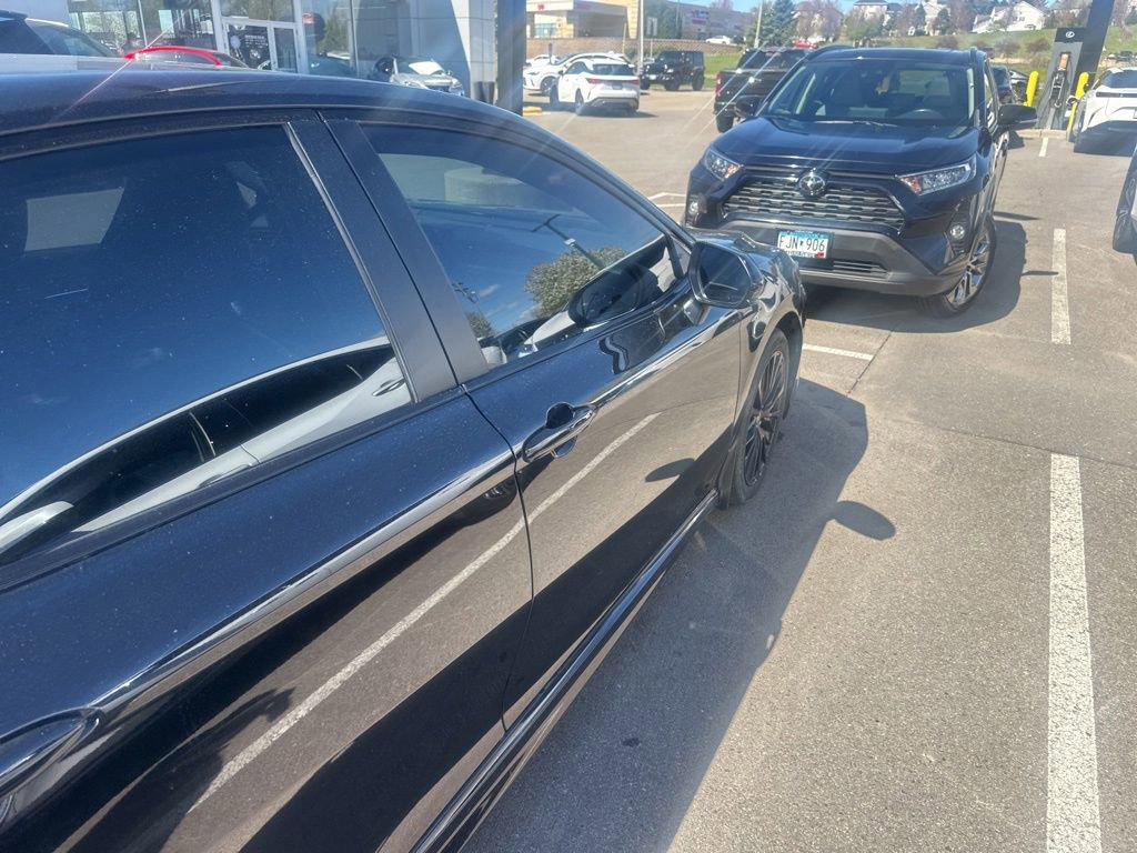 Used 2021 Toyota Camry SE AWD/4WD image 18