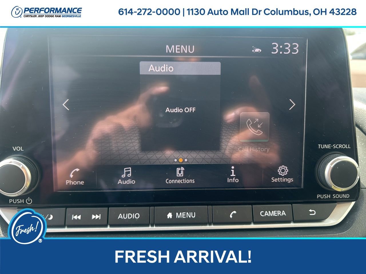 Used 2023 Nissan Rogue SV AWD/4WD image 23