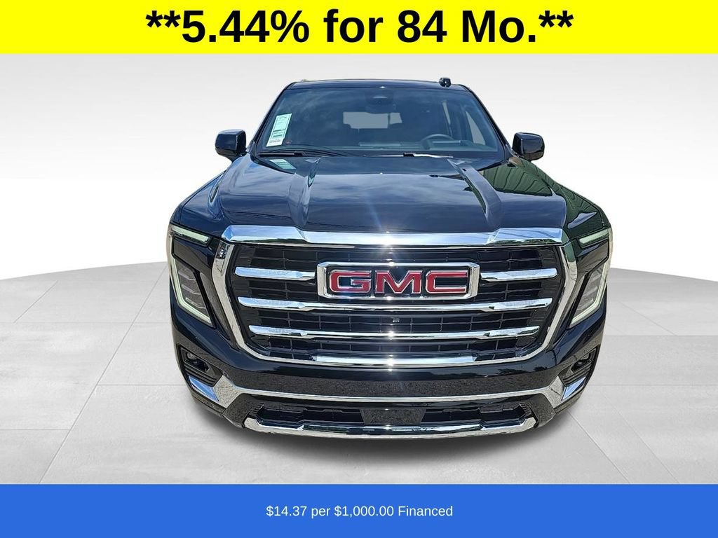 New 2026 GMC Yukon XL Elevation w/ Elevation Premium Package AWD/4WD image 2