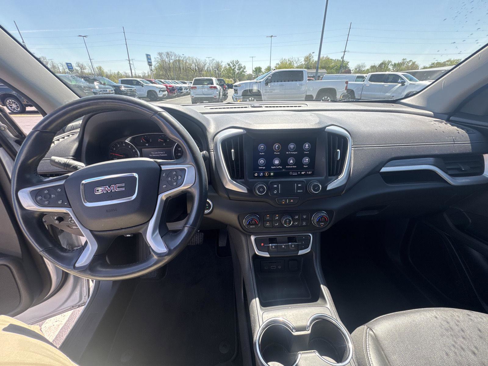 Used 2022 GMC Terrain SLT AWD/4WD image 20