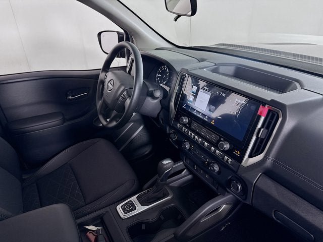 New 2026 Nissan Frontier SV w/ Tow Package AWD/4WD image 22