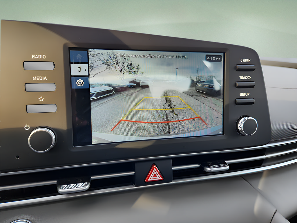 New 2026 Hyundai Elantra Sport w/ Cargo Package FWD image 18