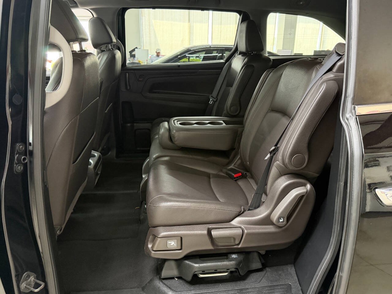 Used 2018 Honda Odyssey EX-L image 12