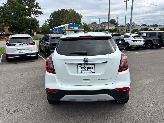 Used 2020 Buick Encore Preferred w/ Safety Package FWD image 28