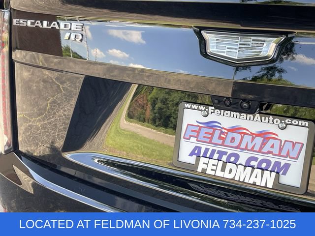 Used 2025 Cadillac Escalade IQ Sport 1 w/ Smart Trailering package AWD/4WD image 29