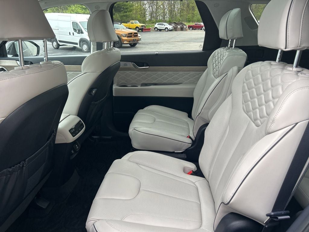 Used 2022 Hyundai Palisade Calligraphy AWD/4WD image 25