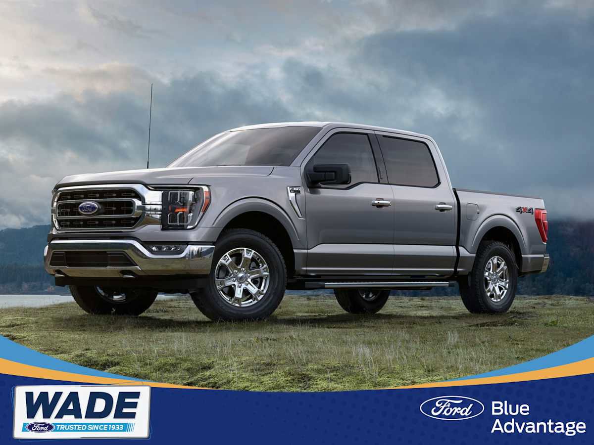 Used 2022 Ford F150 XLT