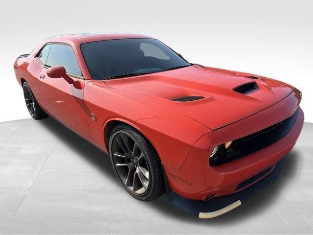 Used 2023 Dodge Challenger R/T Scat Pack w/ Plus Package RWD image 2