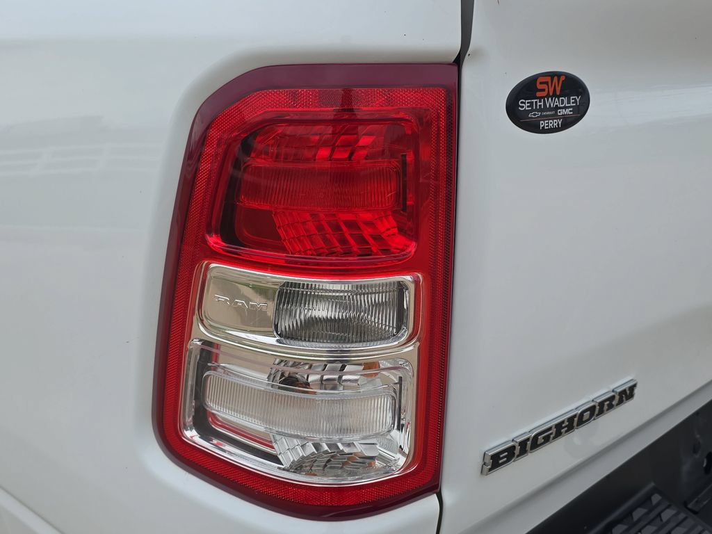Used 2022 RAM 1500 Big Horn AWD/4WD image 32