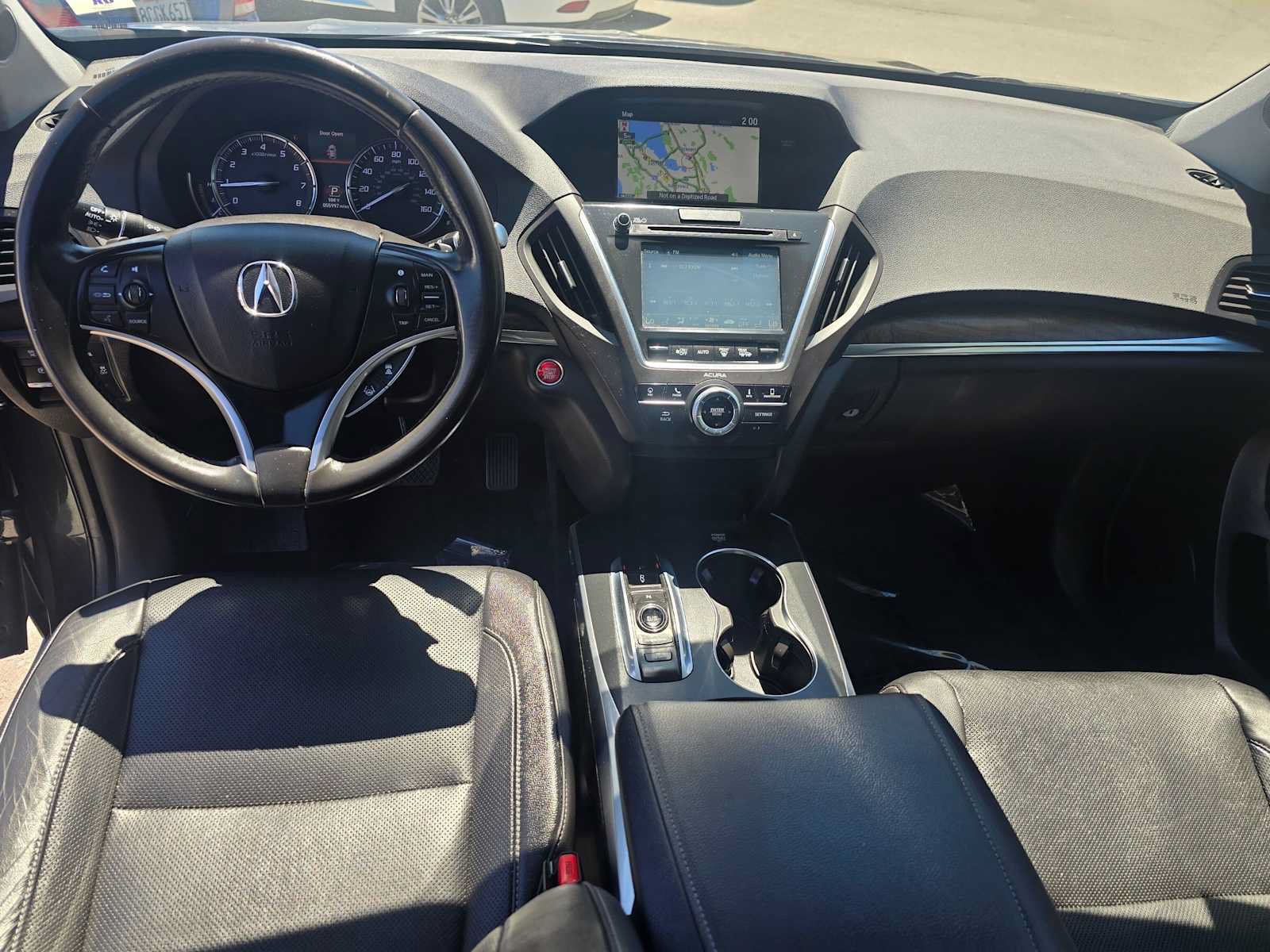 Used 2019 Acura MDX w/ Technology Package FWD image 19