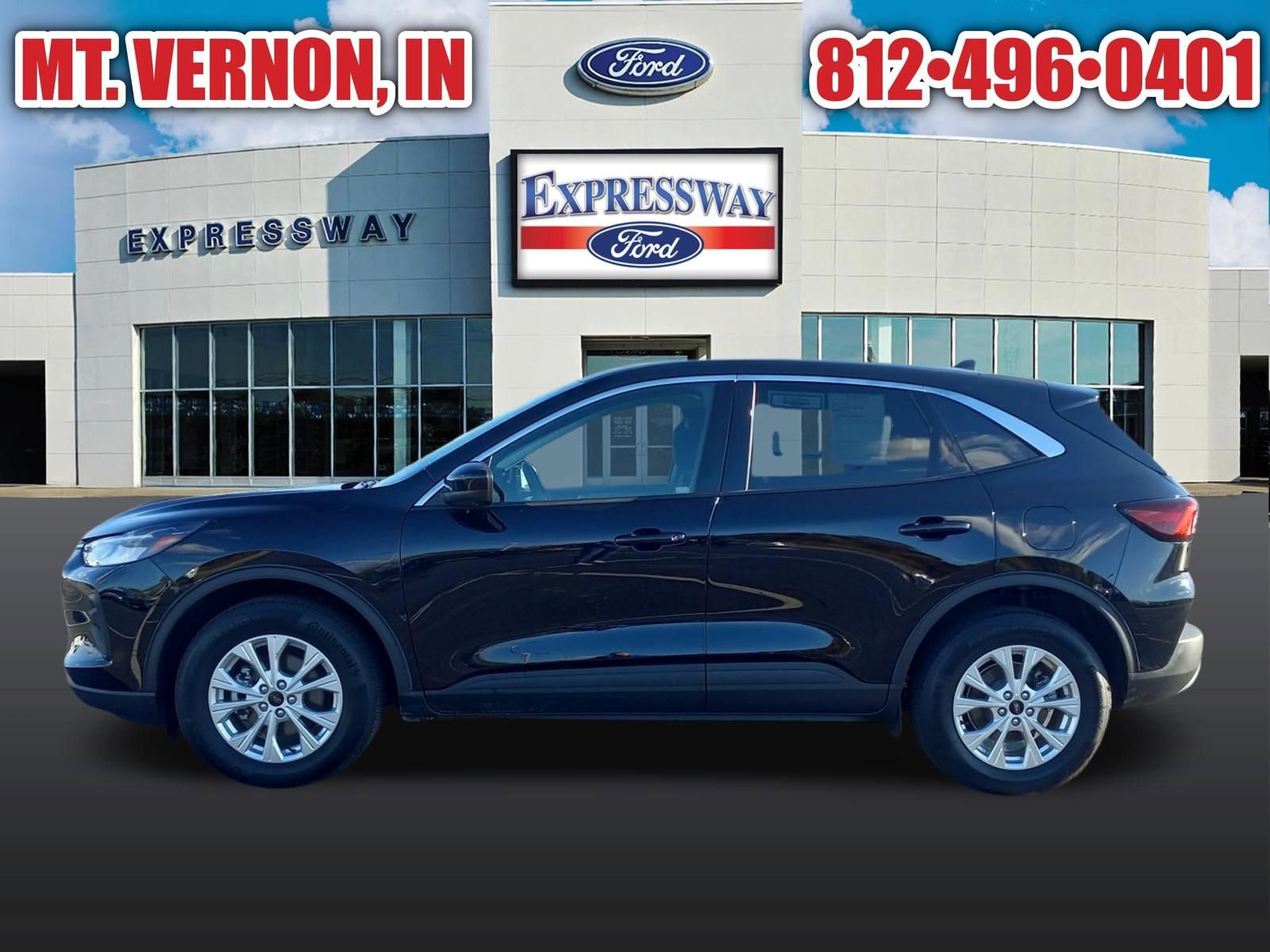 Used 2023 Ford Escape Active w/ Tech Pack #2 image 8