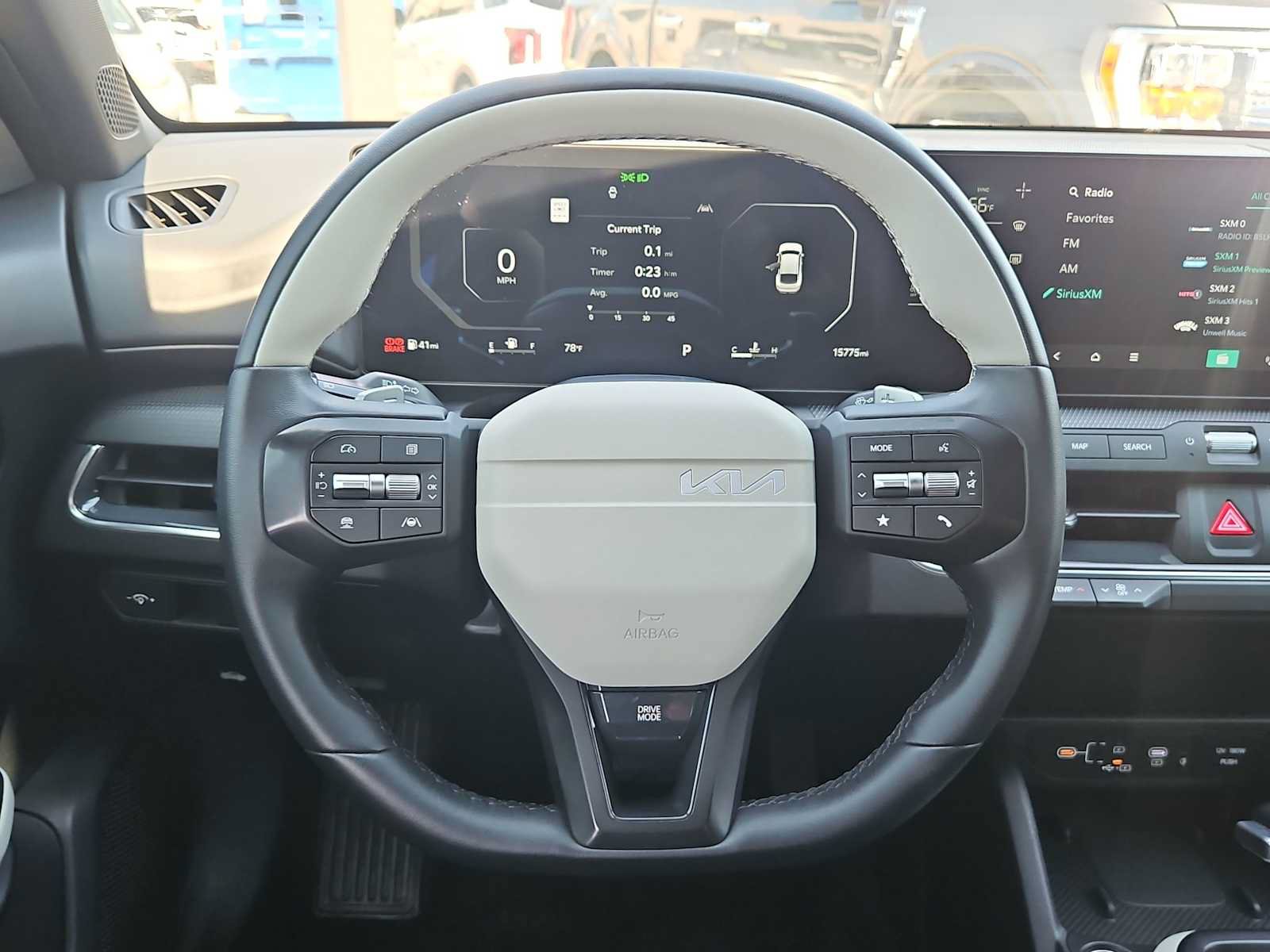 Certified 2025 Kia K4 EX FWD image 22