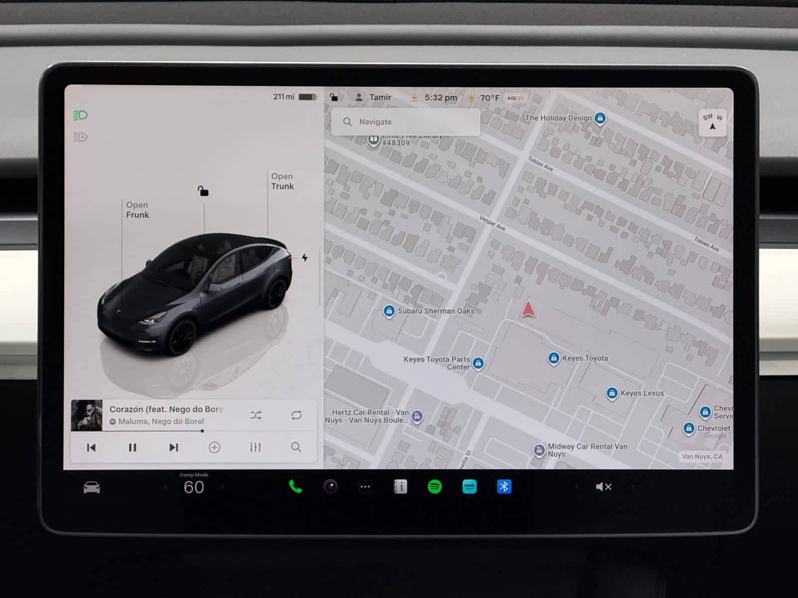 Used 2023 Tesla Model Y Performance AWD/4WD image 15