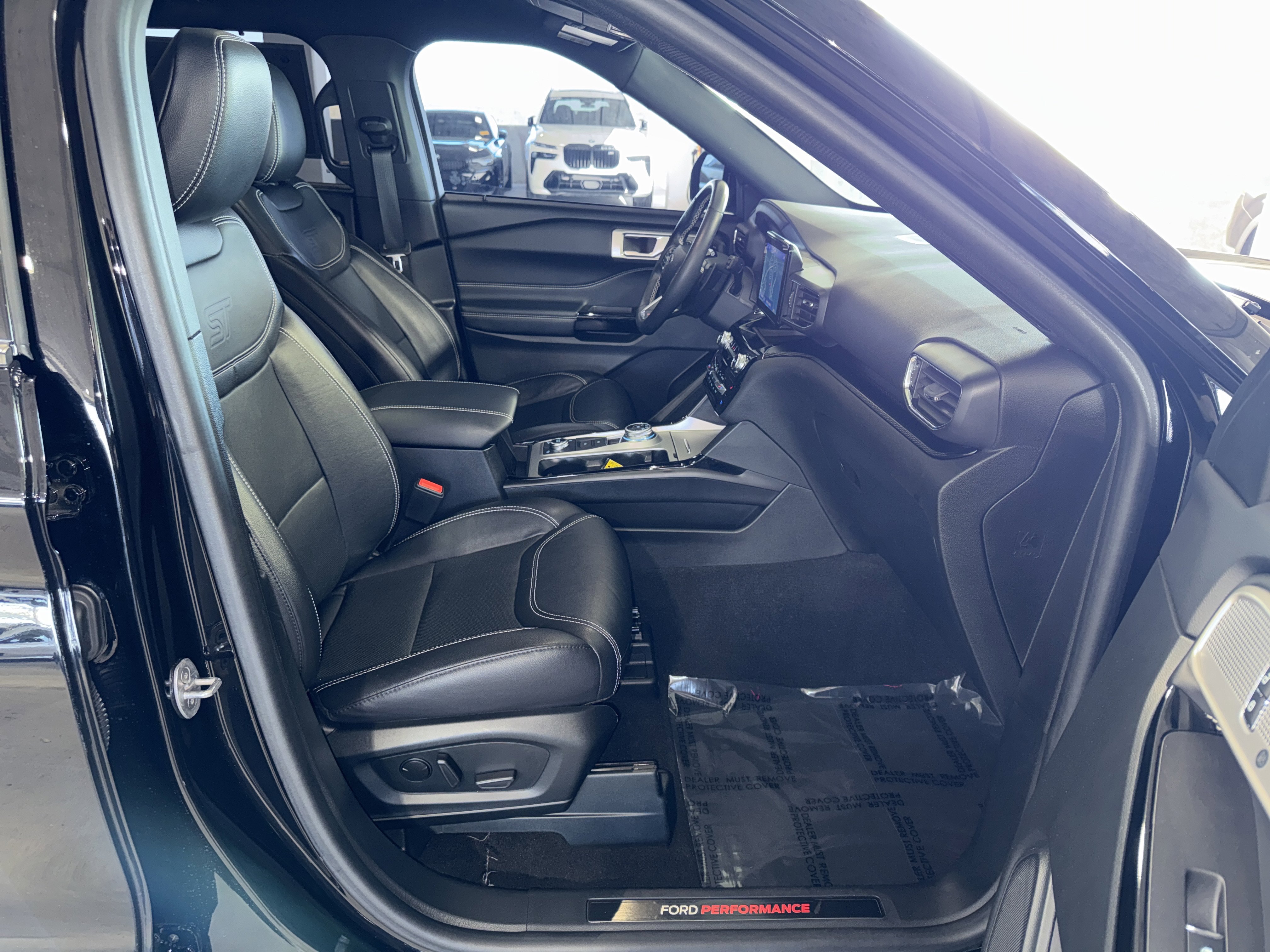 Used 2024 Ford Explorer ST w/ Equipment Group 401A image 10