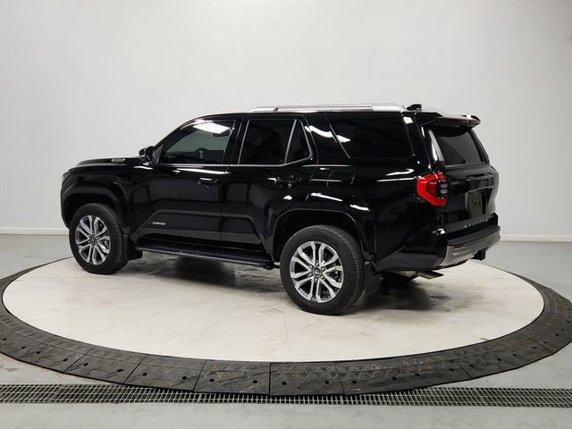 Used 2025 Toyota 4Runner Limited image 5